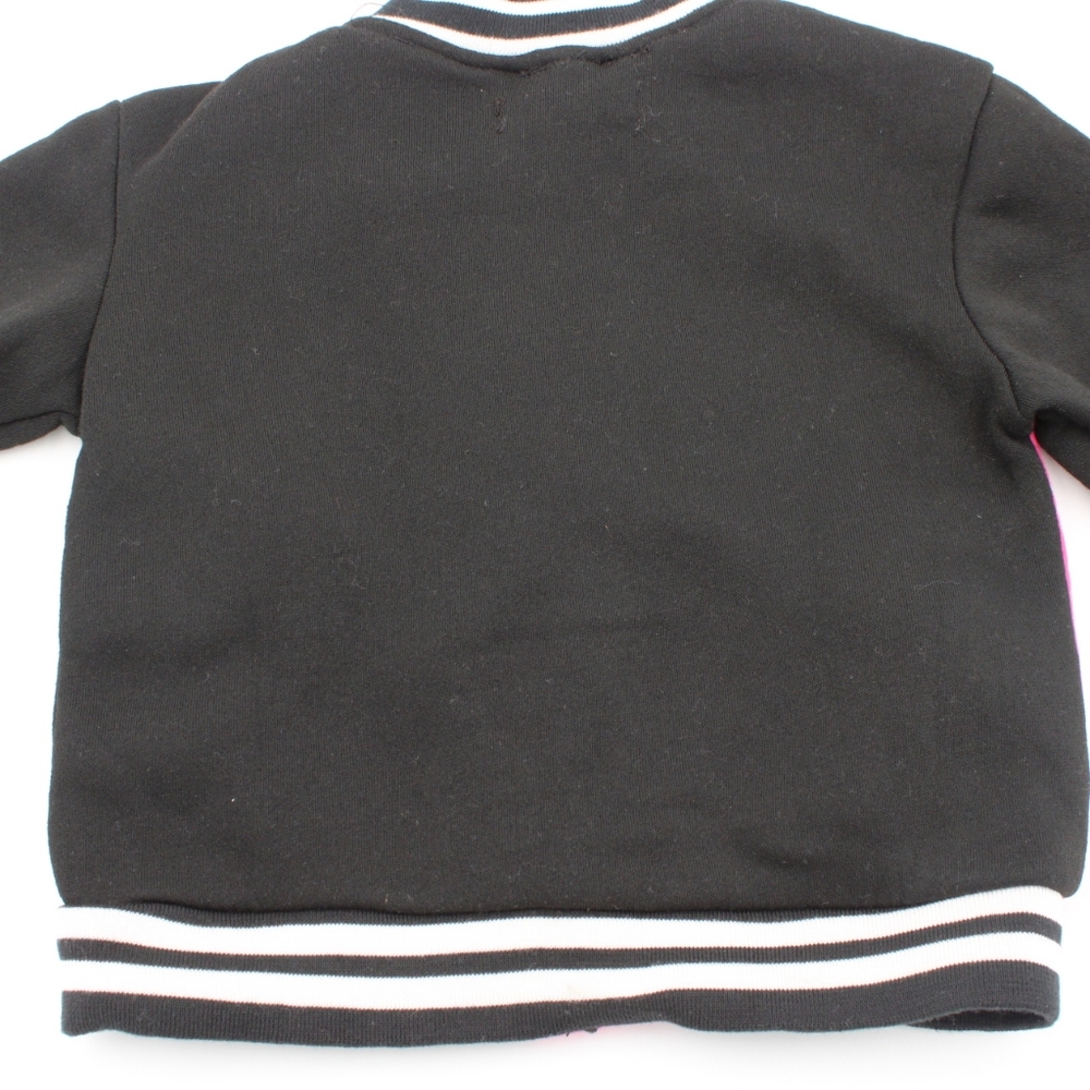 Girls Champ York Varsity Sweatshirt/Jacket – Size 3T - Picture 2 of 5
